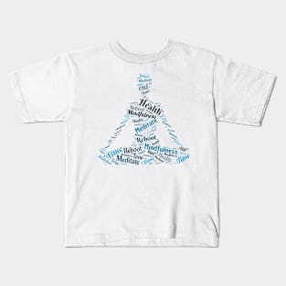 A mindful Reboot Kids T-Shirt